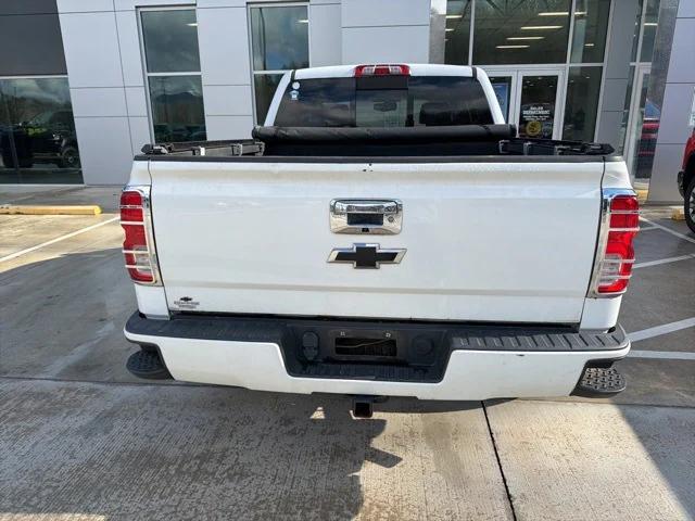 2017 Chevrolet Silverado 1500 2LZ