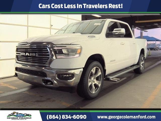 2023 Ram 1500 Laramie Crew Cab 4x4 5'7" Box for sale in Travelers Rest, SC