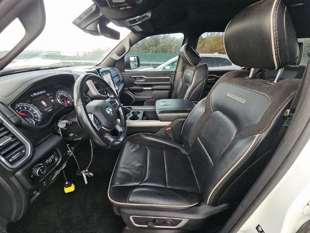 2023 Ram 1500 Laramie Crew Cab 4x4 5'7" Box