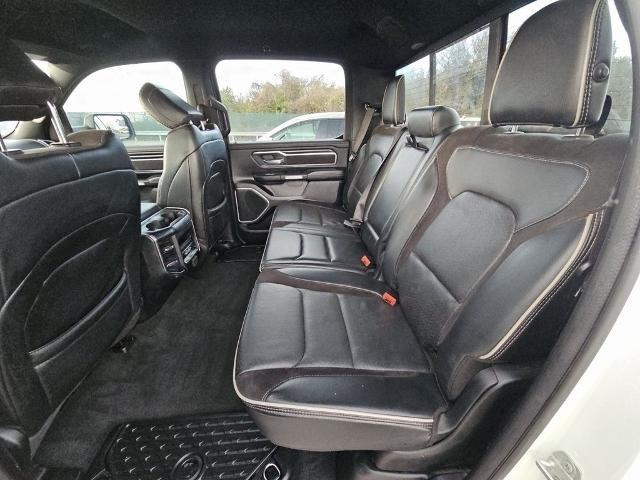 2023 Ram 1500 Laramie Crew Cab 4x4 5'7" Box
