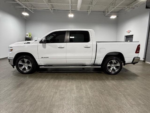 2023 Ram 1500 Laramie Crew Cab 4x4 5'7" Box