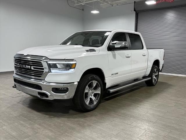 2023 Ram 1500 Laramie Crew Cab 4x4 5'7" Box