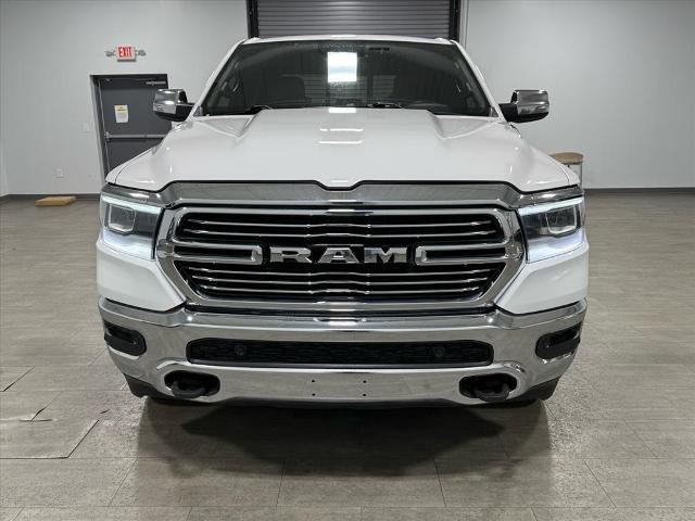 2023 Ram 1500 Laramie Crew Cab 4x4 5'7" Box