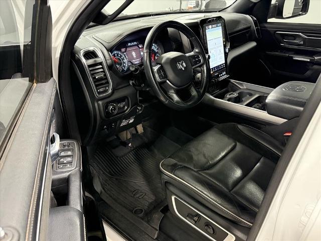 2023 Ram 1500 Laramie Crew Cab 4x4 5'7" Box