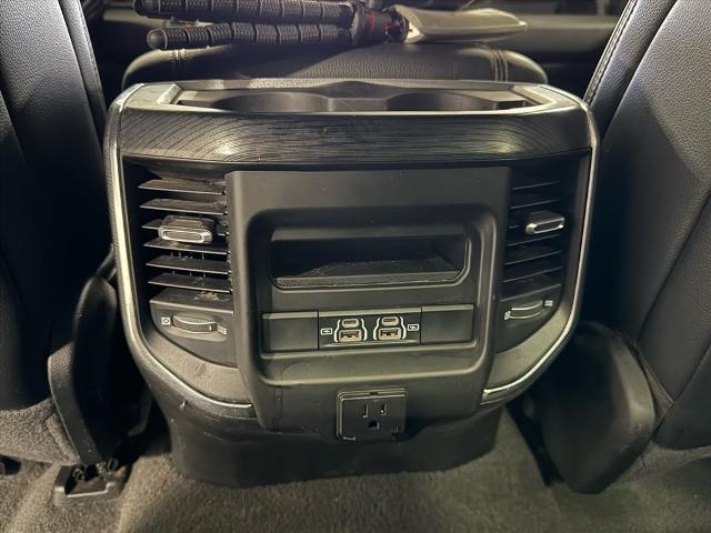 2023 Ram 1500 Laramie Crew Cab 4x4 5'7" Box