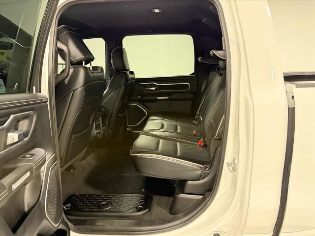 2023 Ram 1500 Laramie Crew Cab 4x4 5'7" Box