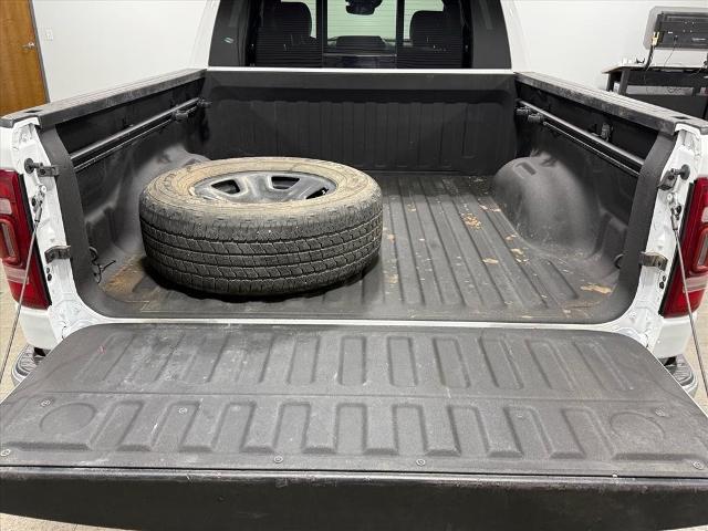 2023 Ram 1500 Laramie Crew Cab 4x4 5'7" Box