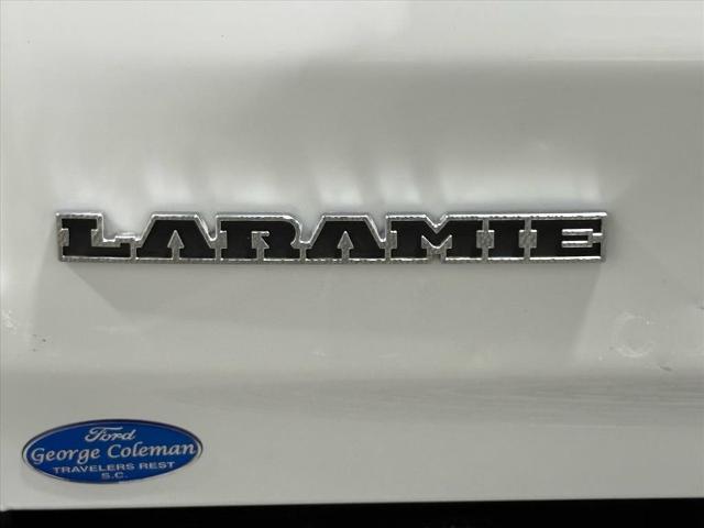2023 Ram 1500 Laramie Crew Cab 4x4 5'7" Box