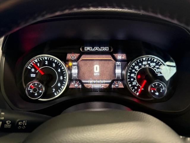 2023 Ram 1500 Laramie Crew Cab 4x4 5'7" Box