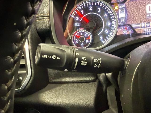 2023 Ram 1500 Laramie Crew Cab 4x4 5'7" Box