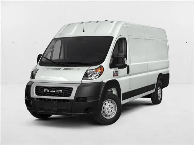 2021 RAM ProMaster 3500 Cargo Van High Roof 159 WB EXT