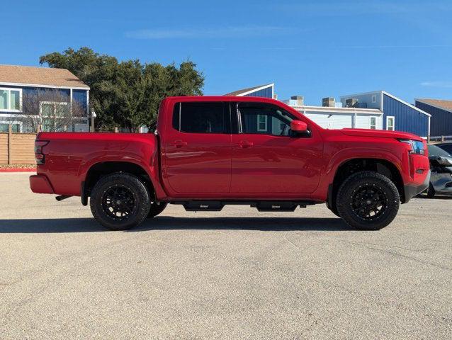 2022 Nissan Frontier Crew Cab SV 4x4