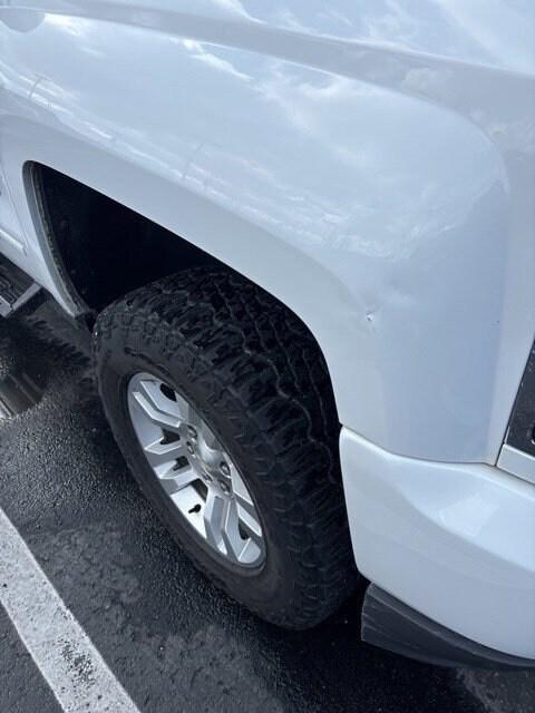 2017 Chevrolet Silverado 1500 1LT