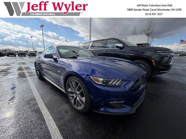 2016 Ford Mustang GT Premium