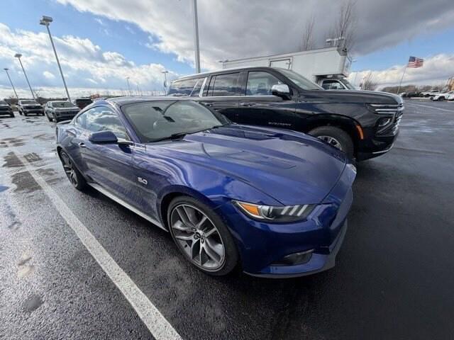 2016 Ford Mustang GT Premium