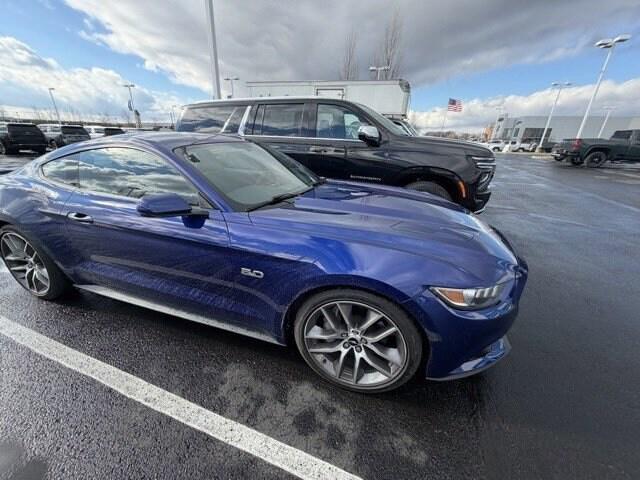 2016 Ford Mustang GT Premium