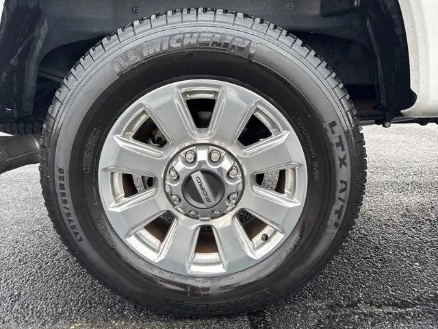 2021 Ford F-250 Platinum