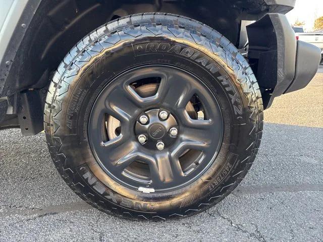 2024 Jeep Wrangler 2-Door Sport 4x4