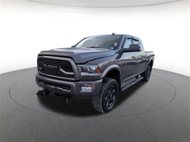 2018 RAM 2500 Laramie Mega Cab 4x4 64 Box