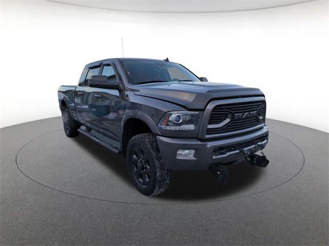 2018 RAM 2500 Laramie Mega Cab 4x4 64 Box