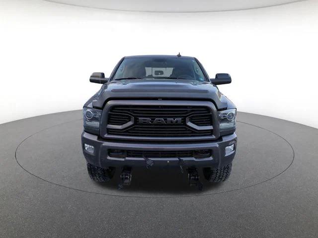 2018 RAM 2500 Laramie Mega Cab 4x4 64 Box