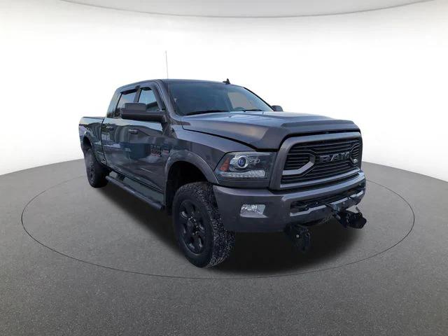 2018 RAM 2500 Laramie Mega Cab 4x4 64 Box