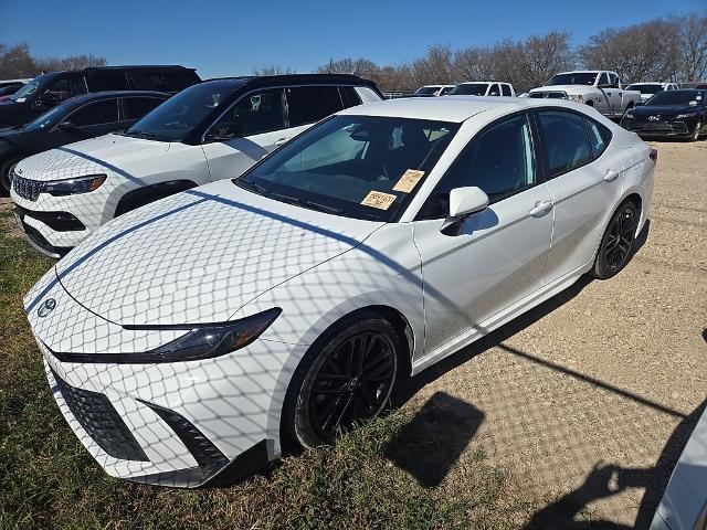 2025 Toyota Camry SE for sale in Waxahachie, TX