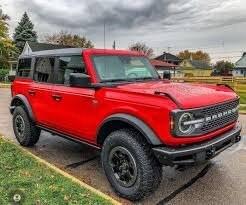 2023 Ford Bronco Base