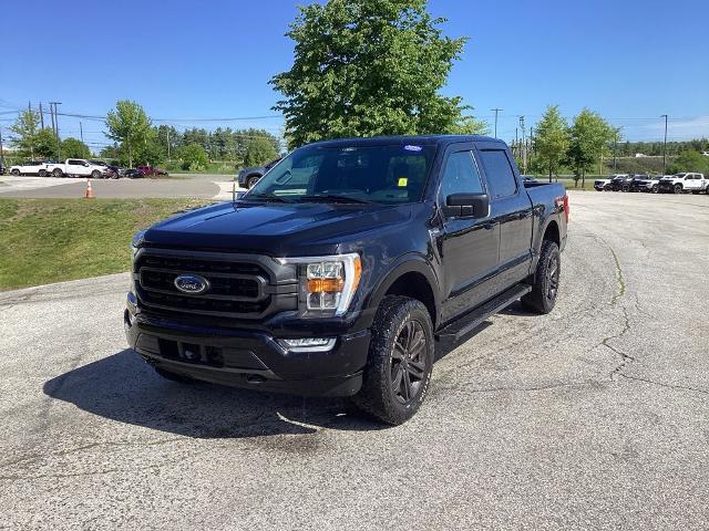 2021 Ford F-150 XLT for sale in Bangor, ME