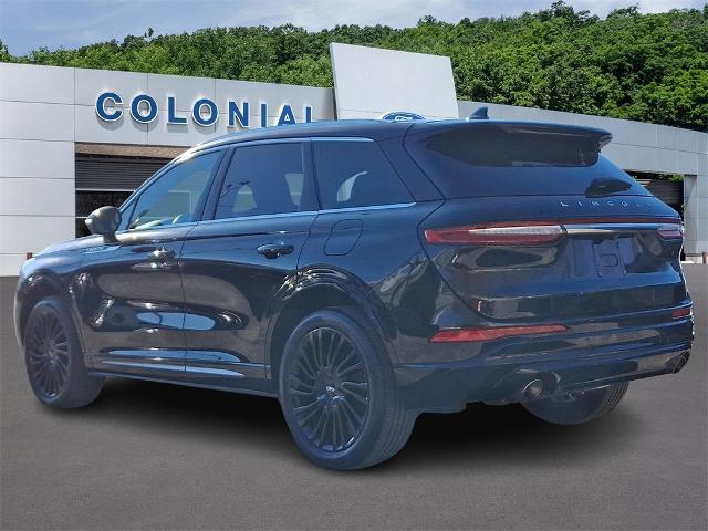 2022 Lincoln Corsair Reserve