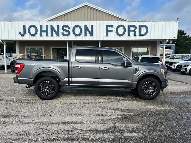 2022 Ford F-150 LARIAT for sale in Atmore, AL