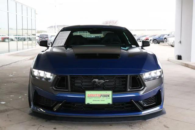 2024 Ford Mustang Dark Horse Fastback 2024 Ford Mustang Dark Horse Fastback