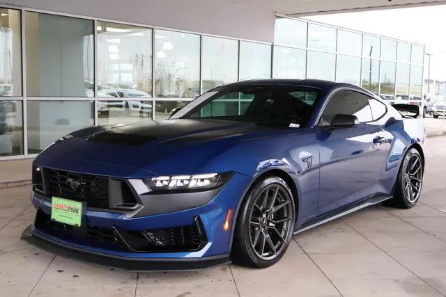 2024 Ford Mustang Dark Horse Fastback 2024 Ford Mustang Dark Horse Fastback