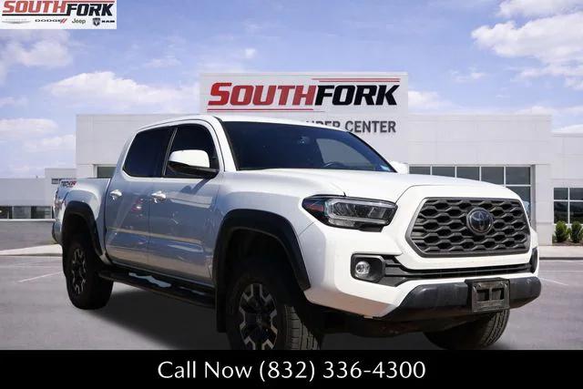 2022 Toyota Tacoma TRD Off Road