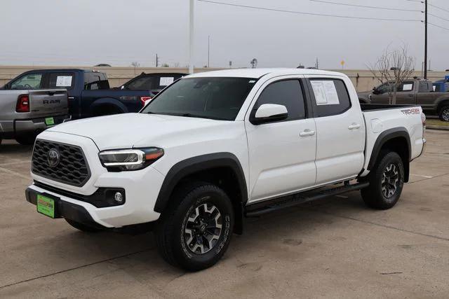 2022 Toyota Tacoma TRD Off Road 2022 Toyota Tacoma TRD Off Road