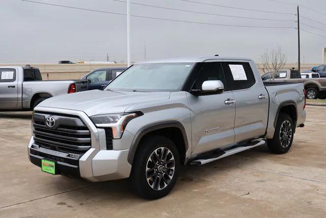 2022 Toyota Tundra Limited