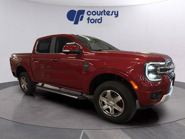 2025 Ford Ranger LARIAT for sale in Norfolk, NE