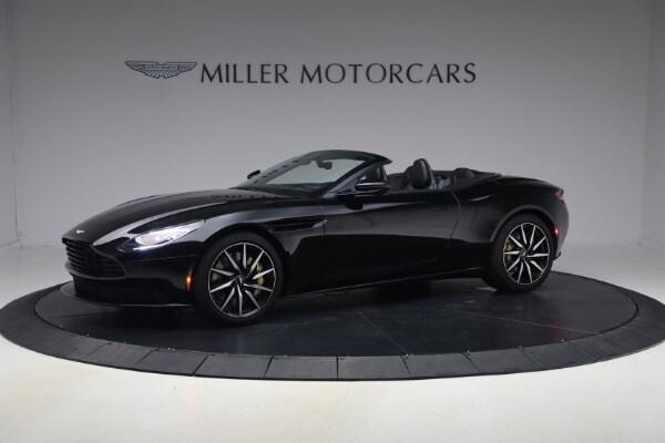 2020 Aston Martin DB11 Volante