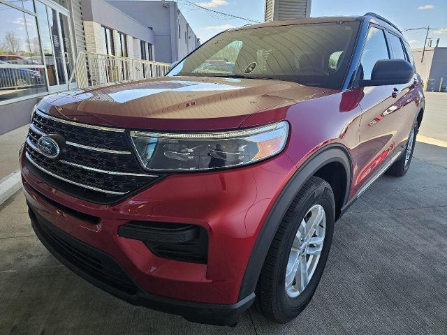 2023 Ford Explorer XLT for sale in Marion, OH