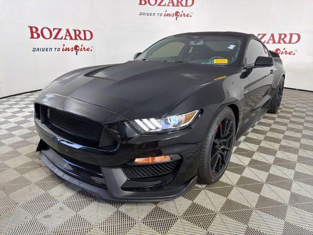 2018 Ford GT Shelby GT350