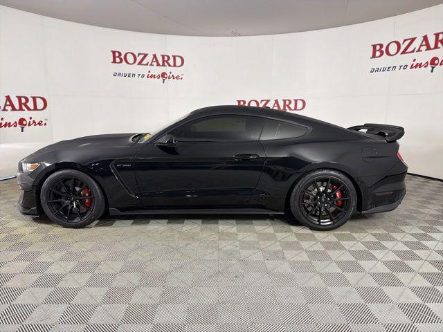 2018 Ford GT Shelby GT350