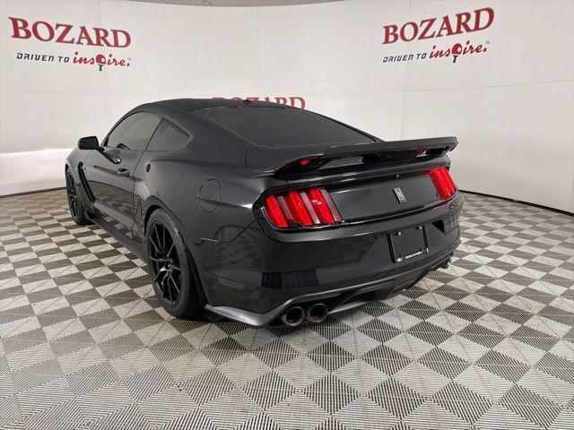 2018 Ford GT Shelby GT350
