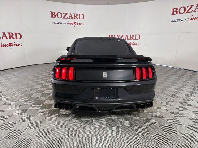 2018 Ford GT Shelby GT350