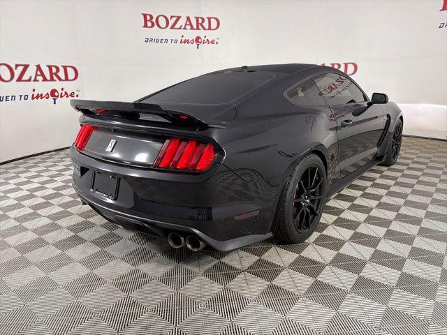 2018 Ford GT Shelby GT350