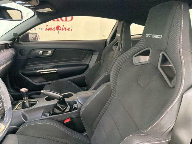 2018 Ford GT Shelby GT350