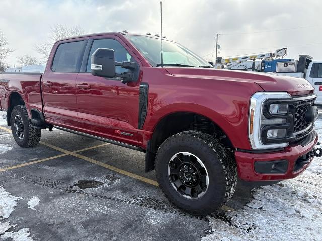 2025 Ford F-350 LARIAT
