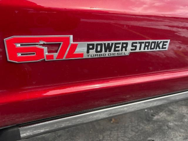 2025 Ford F-350 LARIAT