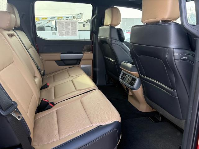 2025 Ford F-350 LARIAT