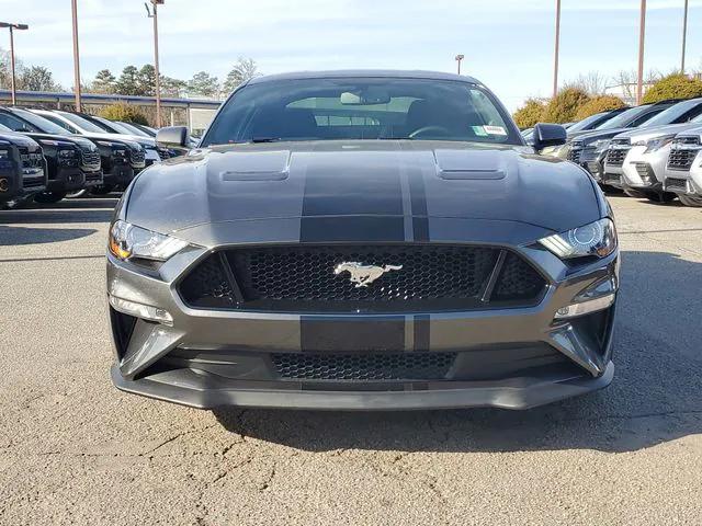 2019 Ford Mustang GT Premium 2019 Ford Mustang GT Premium
