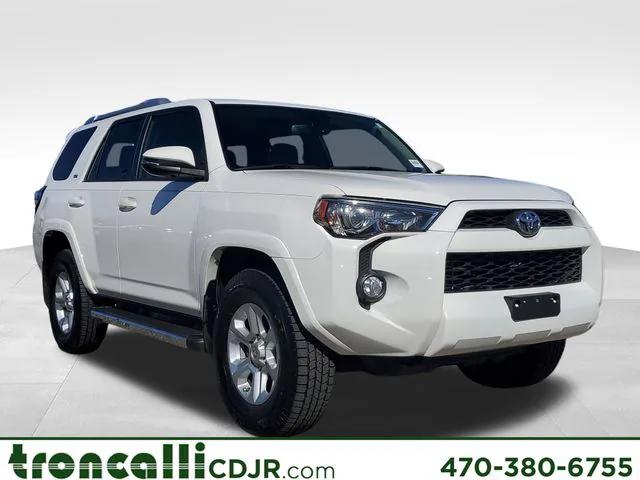 2018 Toyota 4Runner SR5